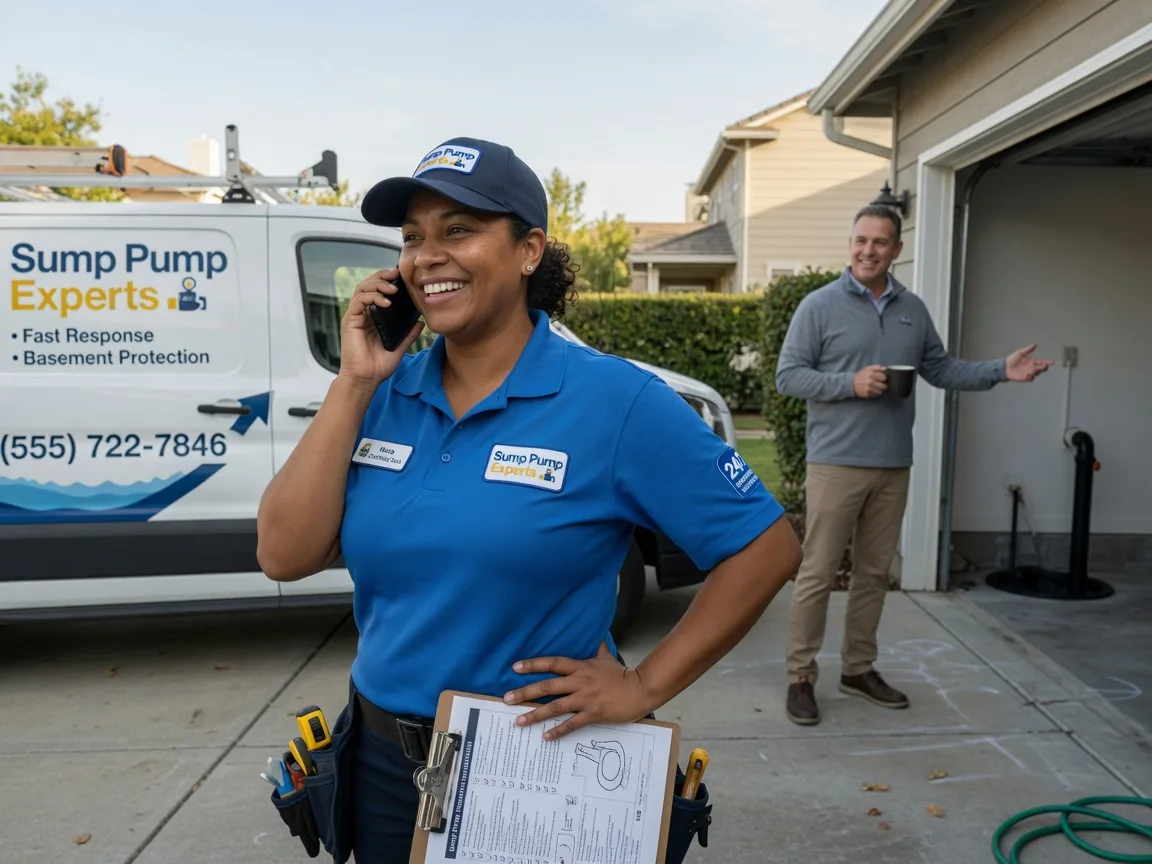 Sump Pump Repair Eden, SD FAQs